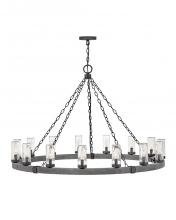 Hinkley 29209DZ - Large Single Tier Chandelier