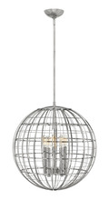 Hinkley 3515PN - Chandelier Terra