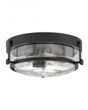 Hinkley 3640BK-CS - Medium Flush Mount