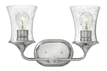 Hinkley 51802PN - Two Light Vanity