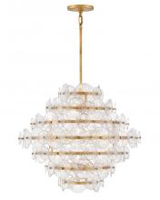 Fredrick Ramond FR30128DA - Medium Multi Tier Chandelier