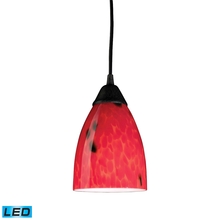 ELK Home 406-1FR-LED - MINI PENDANT