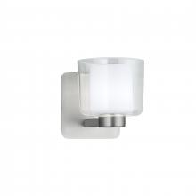 ELK Home 5331-BN-CL - Alexus 5.75'' High 1-Light Sconce - Brushed Nickel